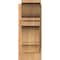 Ekena Millwork Balboa Traditional Smooth Outlooker, Western Red Cedar, 7 1/2"W x 14"D x 18"H OUT08X14X18BOA01SWR - alternate 2